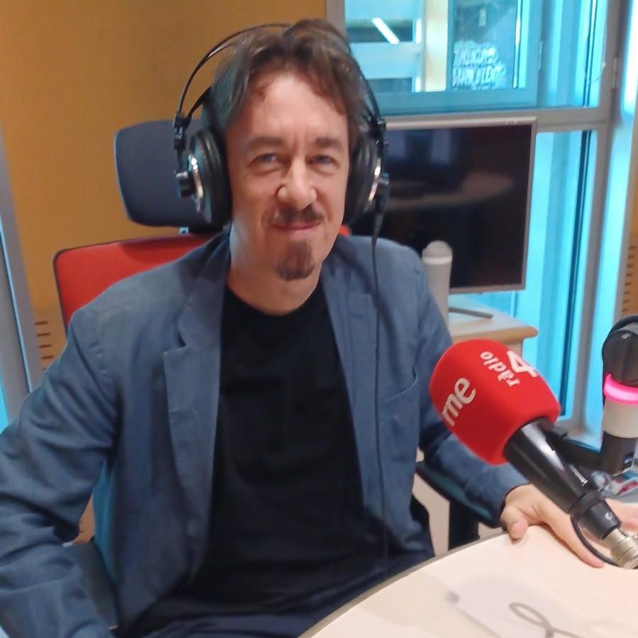 Libros de arena - Pedro Mairal y 'Los nuevos' Libros de arena - Pedro Mairal y 'Los nuevos'