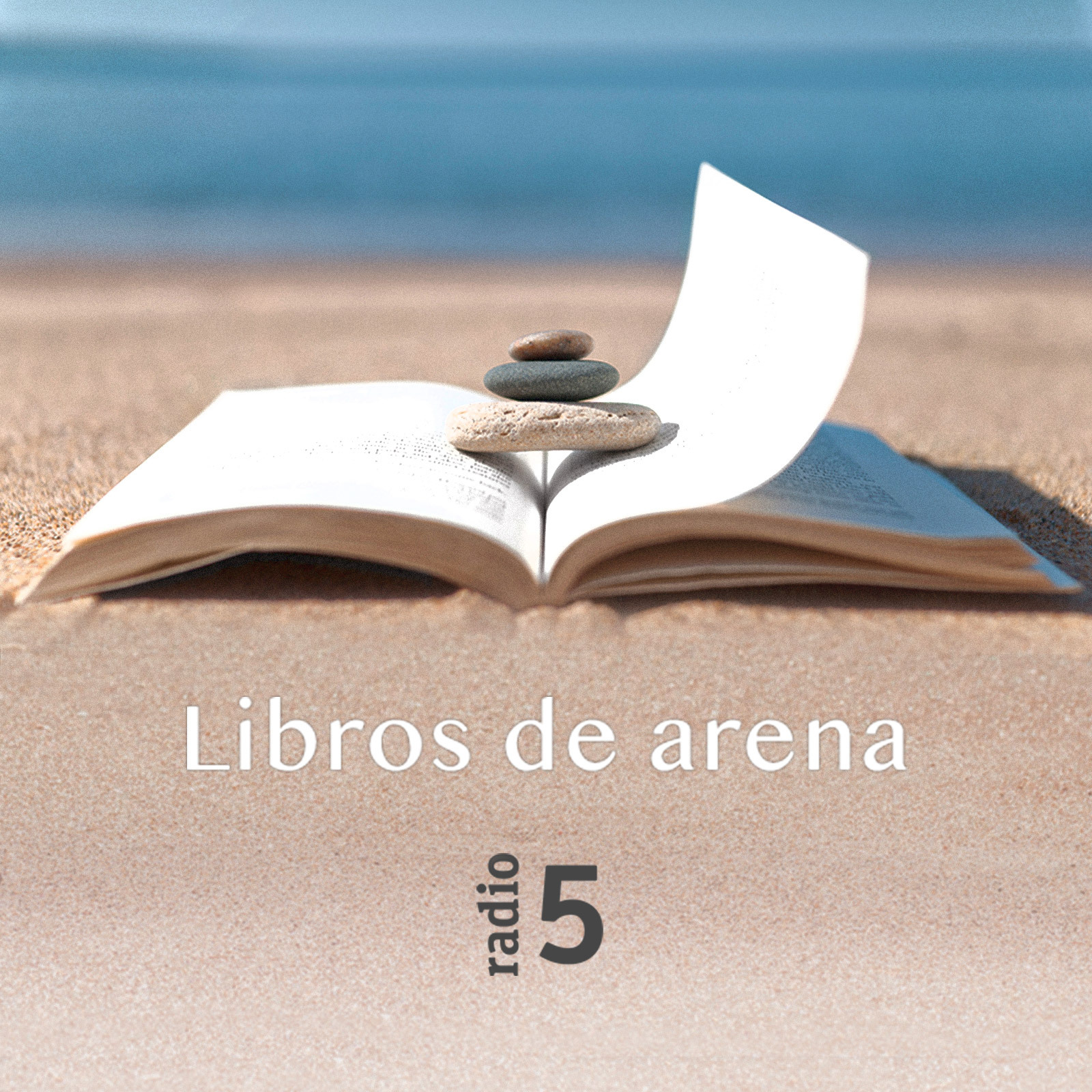 Libros de arena en Radio 5 Libros de arena en Radio 5