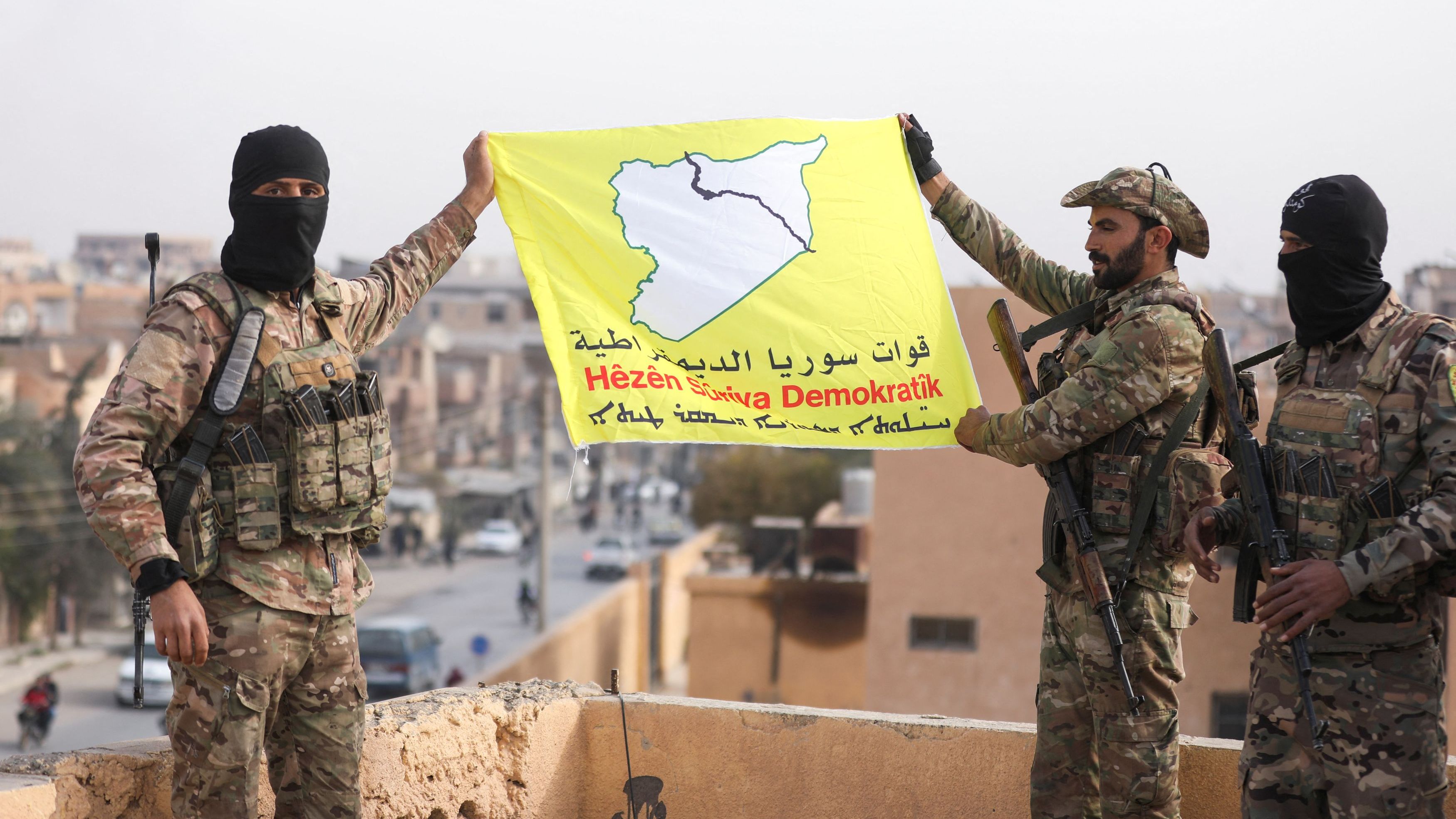 Can Kurds Return to Turkey-Controlled Areas - News Directory 3