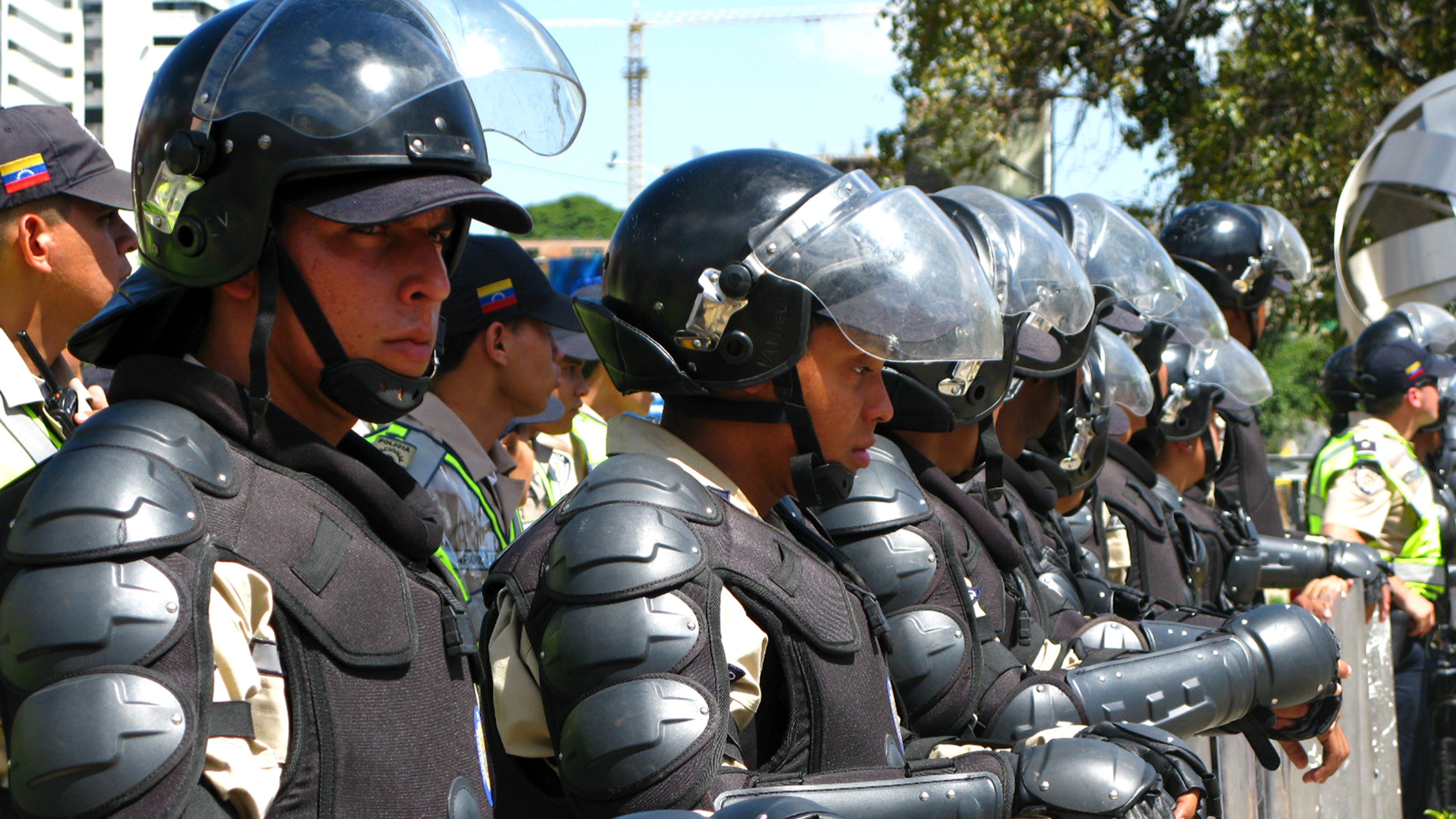 A local leader of a Venezuelan opposition party has been found dead