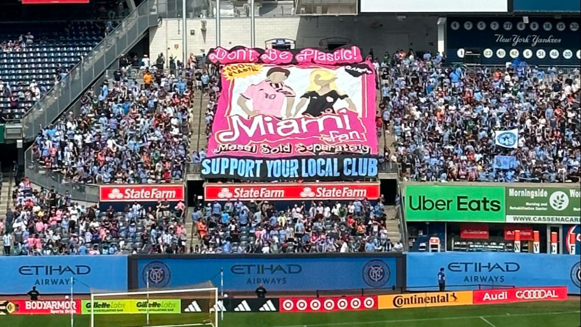 Fans del 'soccer', contra el partido en Miami: "Hay muchas otras opciones para que los clubes se internacionalicen"