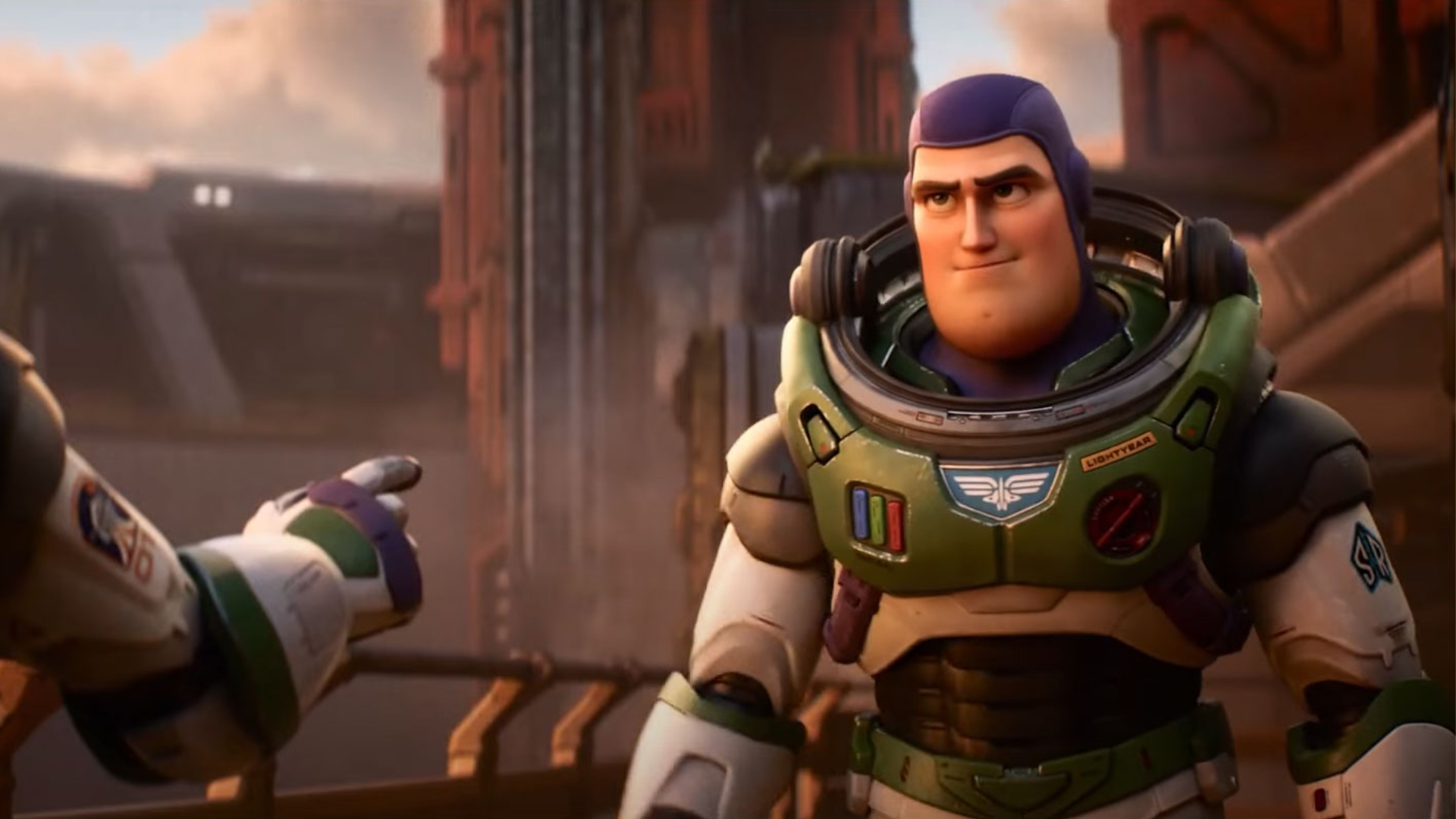 Novo filme da Pixar, Lightyear é banido em territórios da Ásia Ocidental