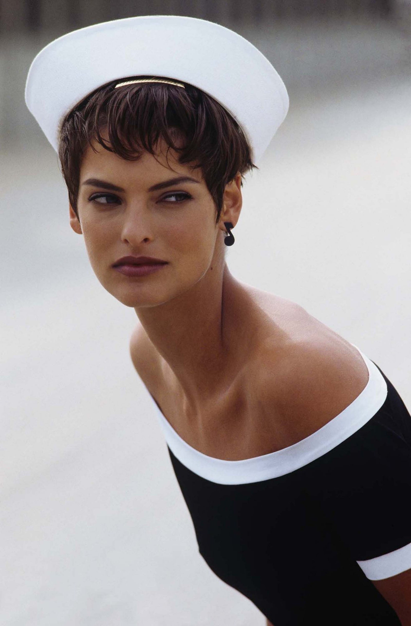 Linda Evangelista, la mujer de las mil caras l RTVE