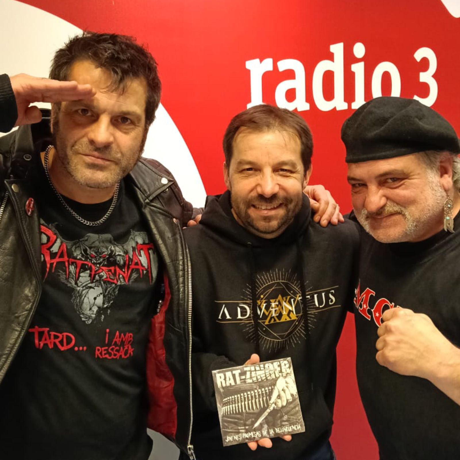 El vuelo del Fénix - La Línea Roja, Grey Sky Bleed y entrevista Ratzinger - 26/02/26