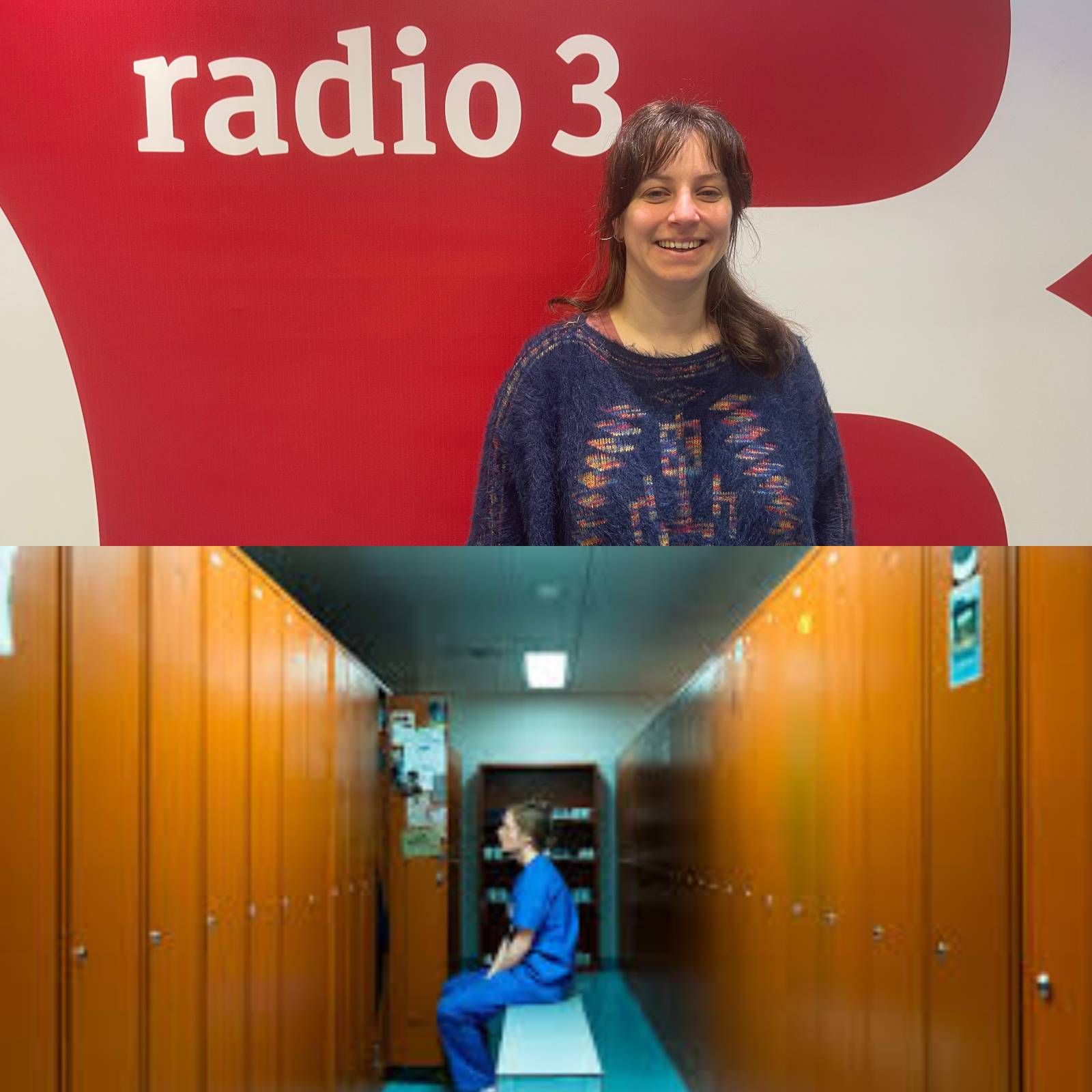 Tres en la carretera - Las líneas discontinuas y Profesiones representadas en el cine - 21/02/26