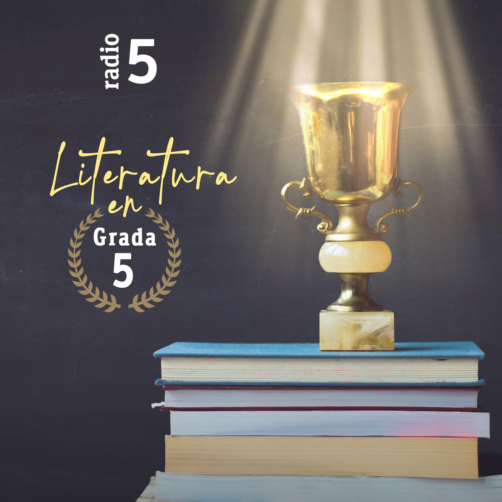 Literatura en Grada 5 Literatura en Grada 5