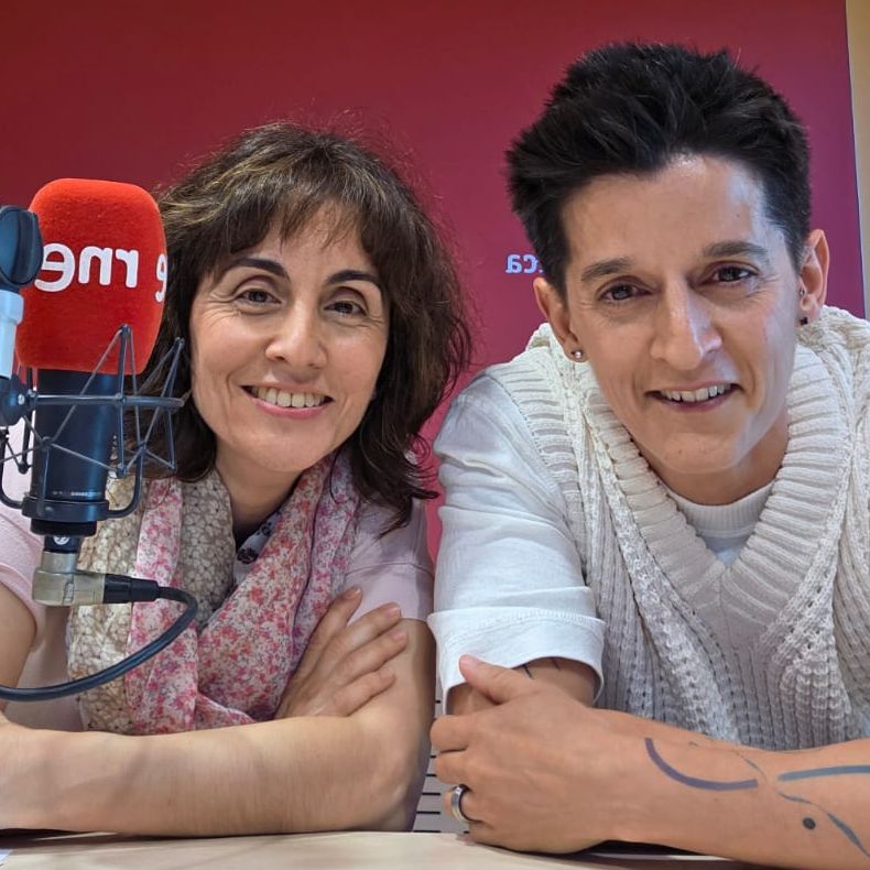 Lletra Lligada - Vic Peñafiel: La maternitat està plena de descontrol episode artwork