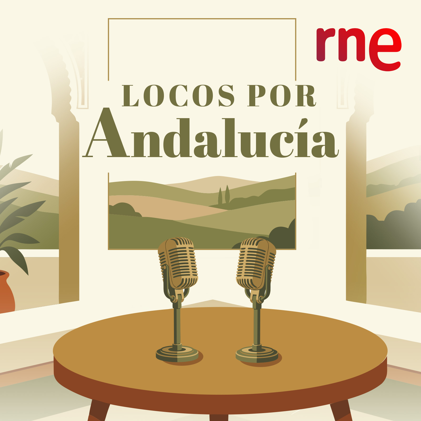 Locos por andalucía