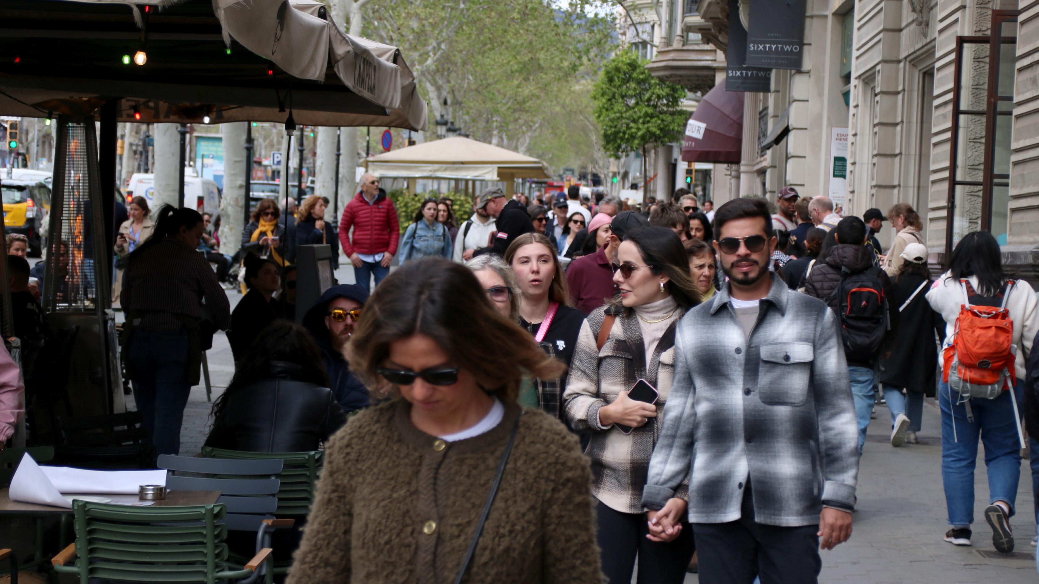 L'ocupació a Catalunya registra el millor març de la història