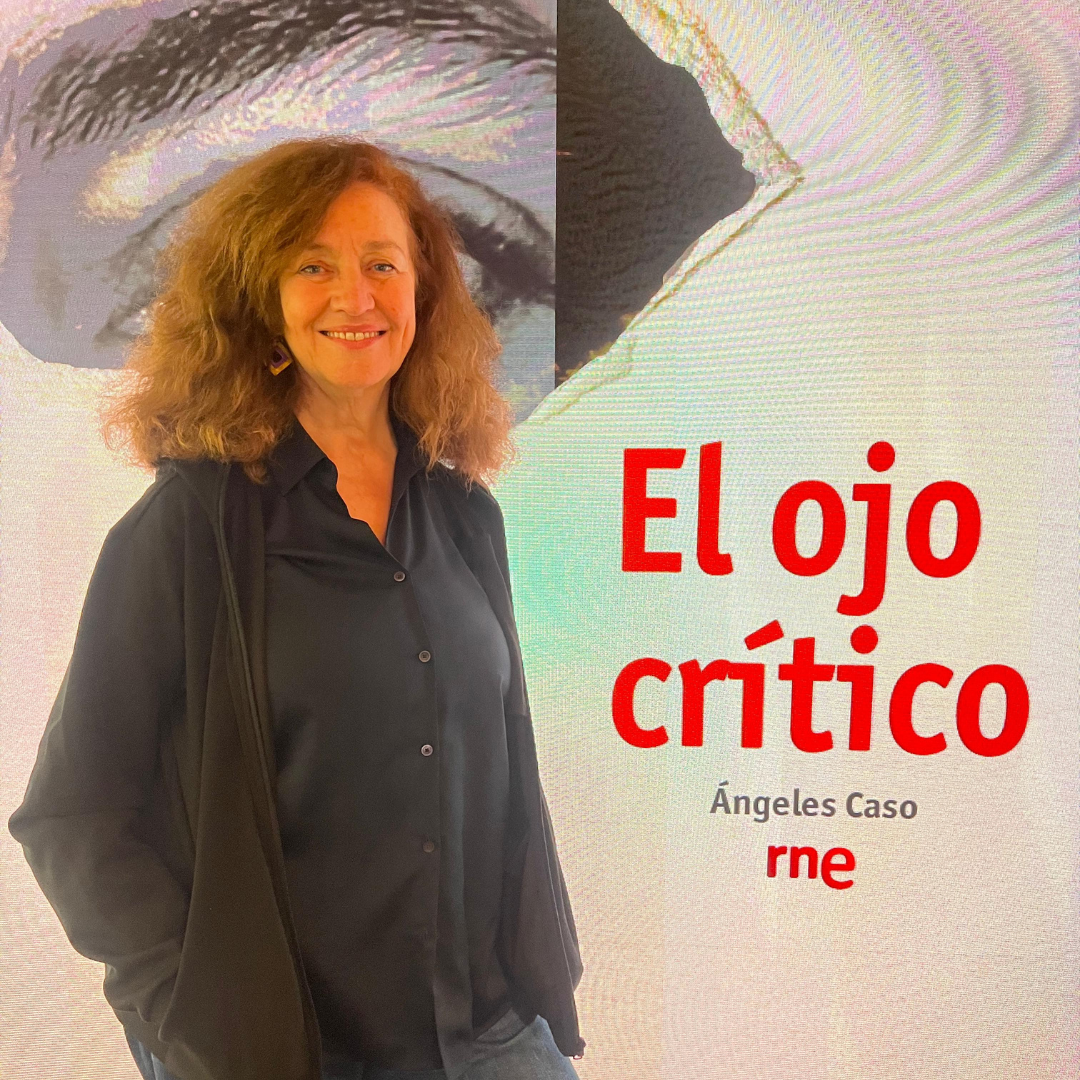 El ojo crítico - Lola Larumbe, librera: "Vivir la violencia es terrible, pero también lo es el olvido" - 07/02/26