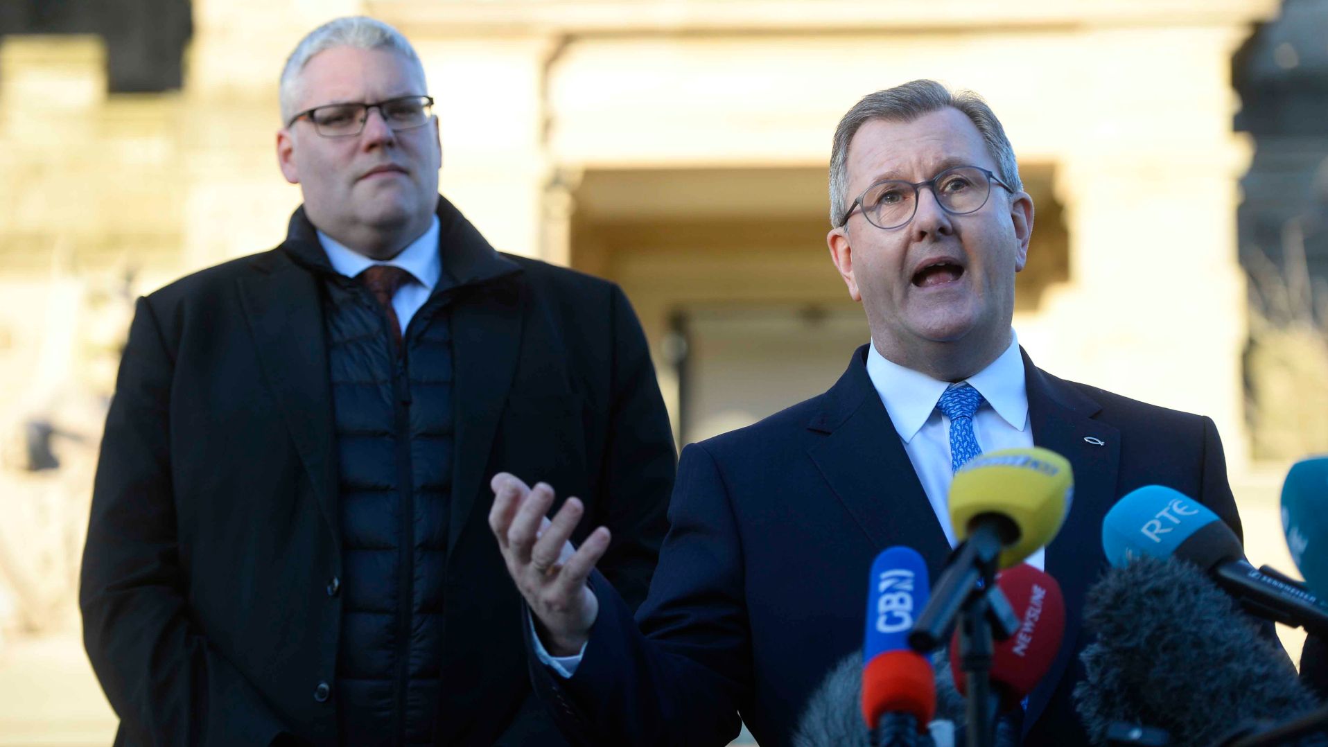 Brexit Deal with Democratic Unionist Party Resolves Irish Border Issues – New Government in Northern Ireland Expected