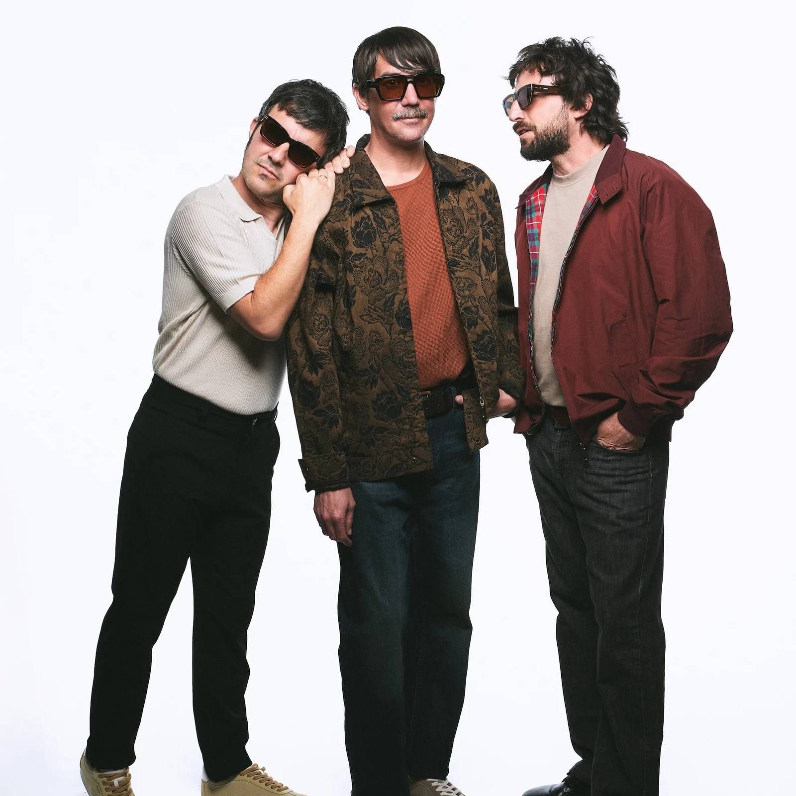 180 grados - Lori Meyers, Niños Bravos, The Crab Apples y Temples - 15/04/26