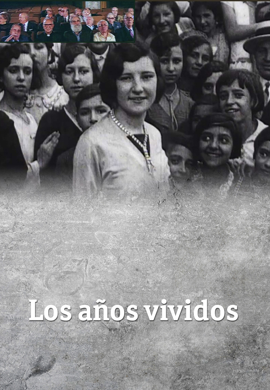 Los años vividos