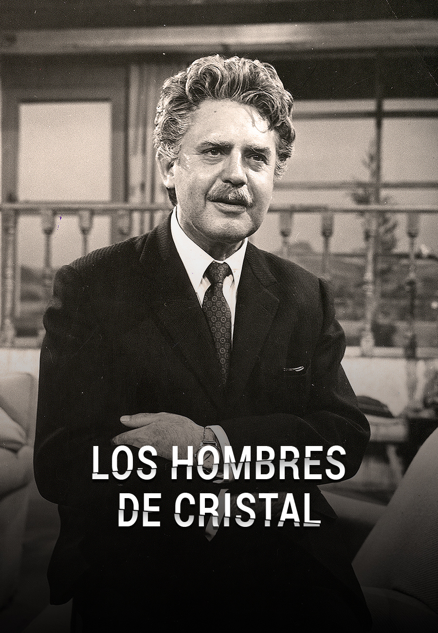 Los hombres de cristal