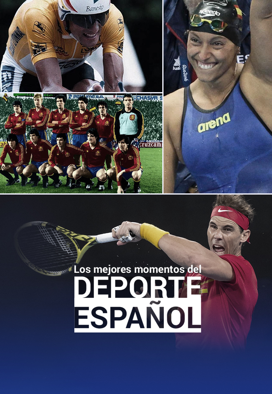 Los mejores momentos del deporte español