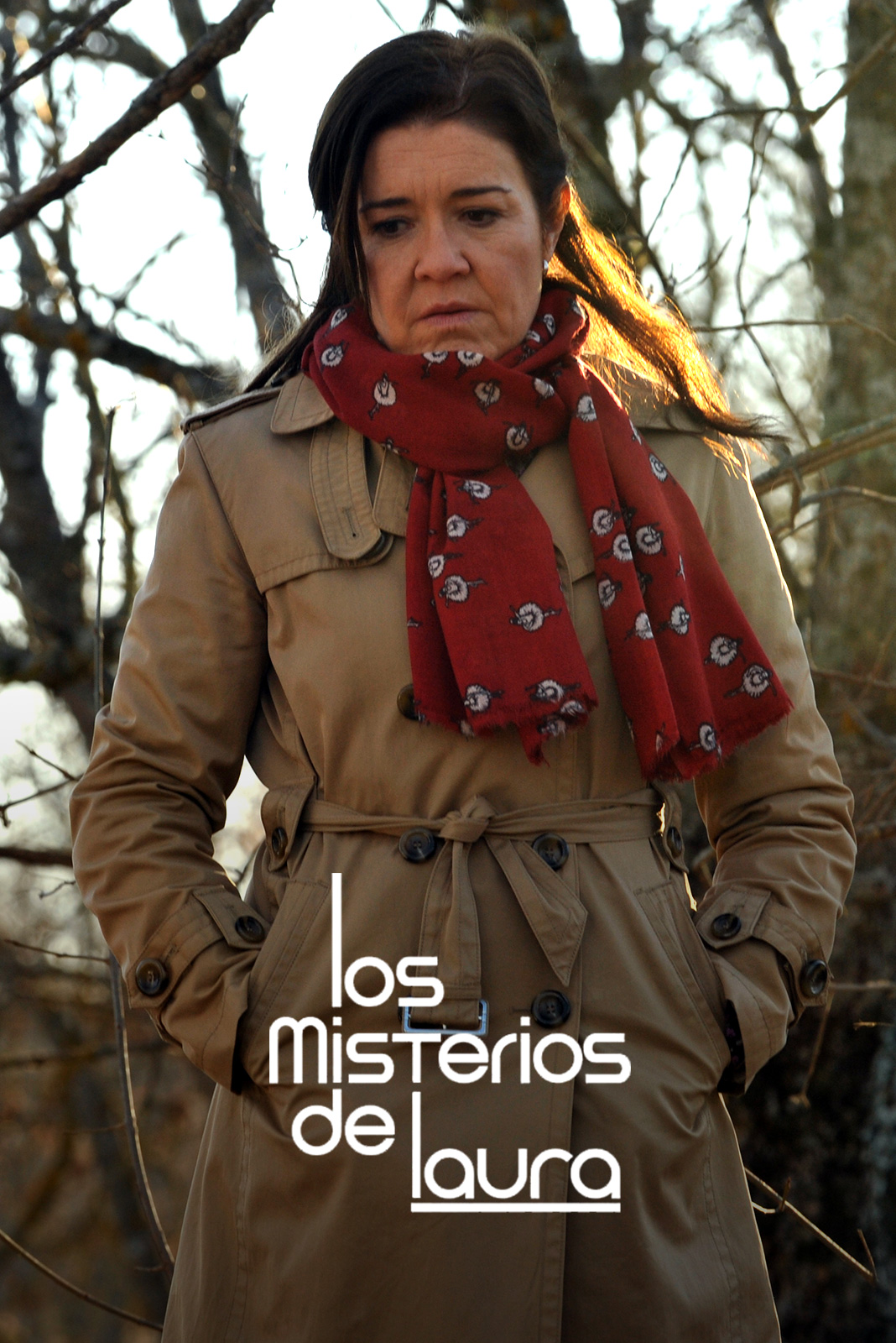 Los misterios de Laura