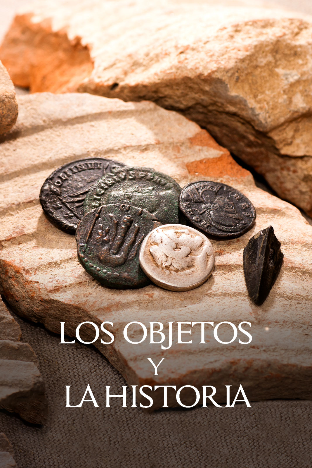 Los objetos y la historia