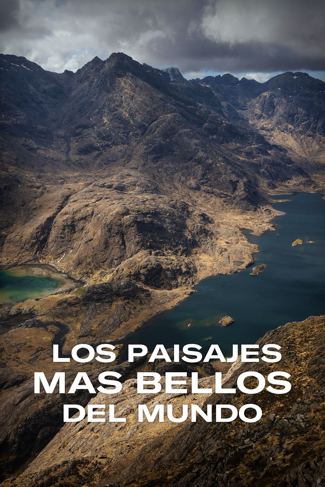 Los paisajes mas bellos del mundo