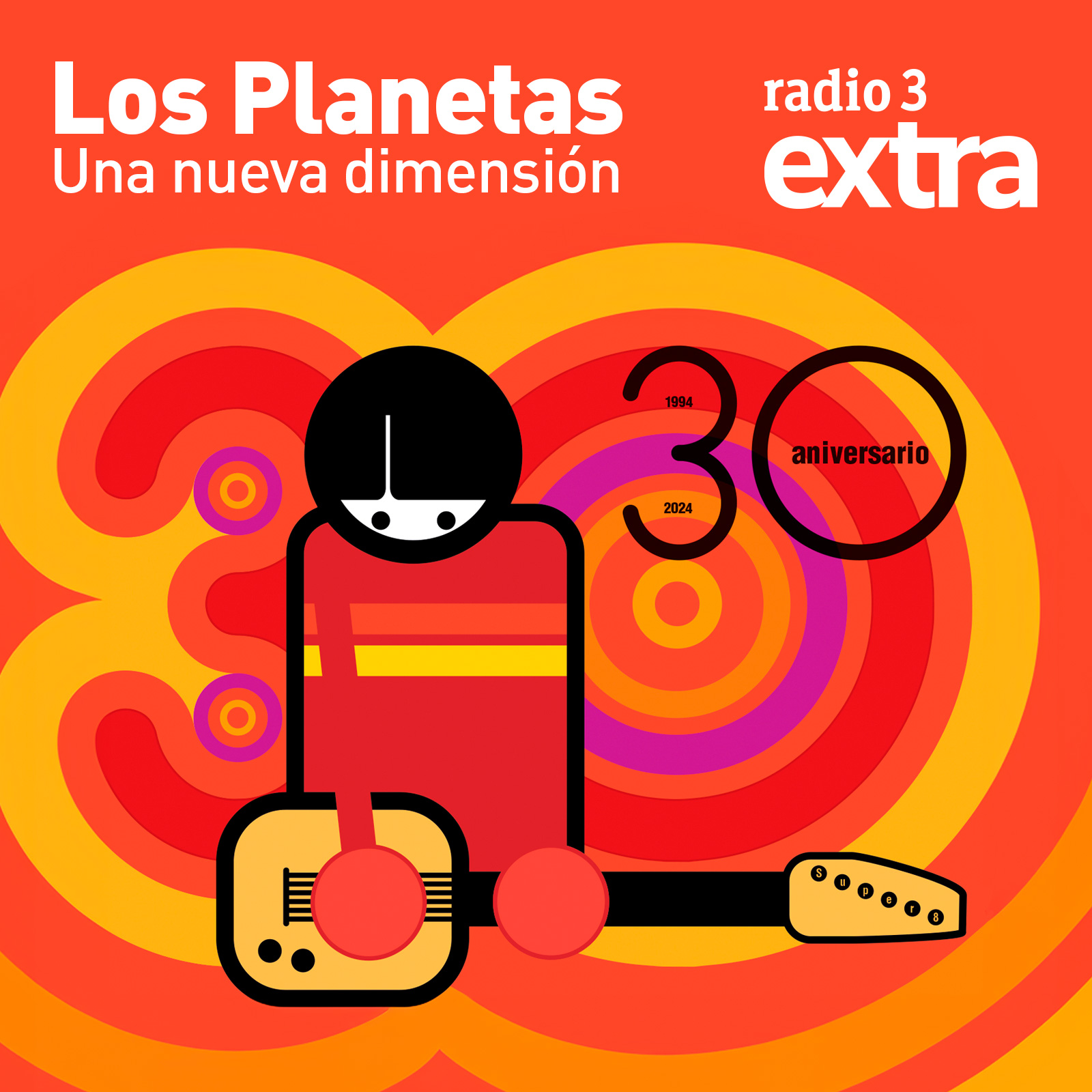 Los Planetas, una nueva dimensión