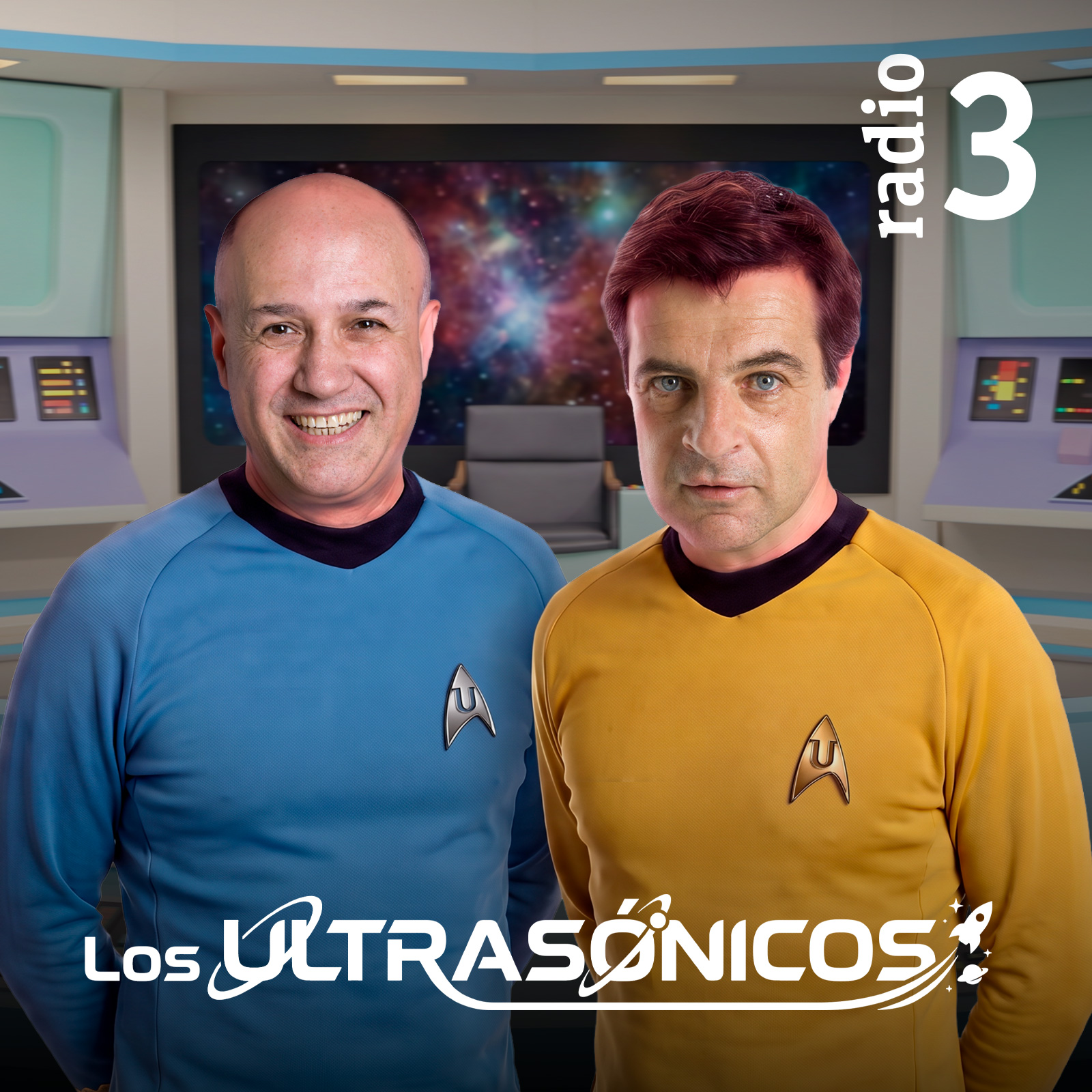 Los Ultrasónicos