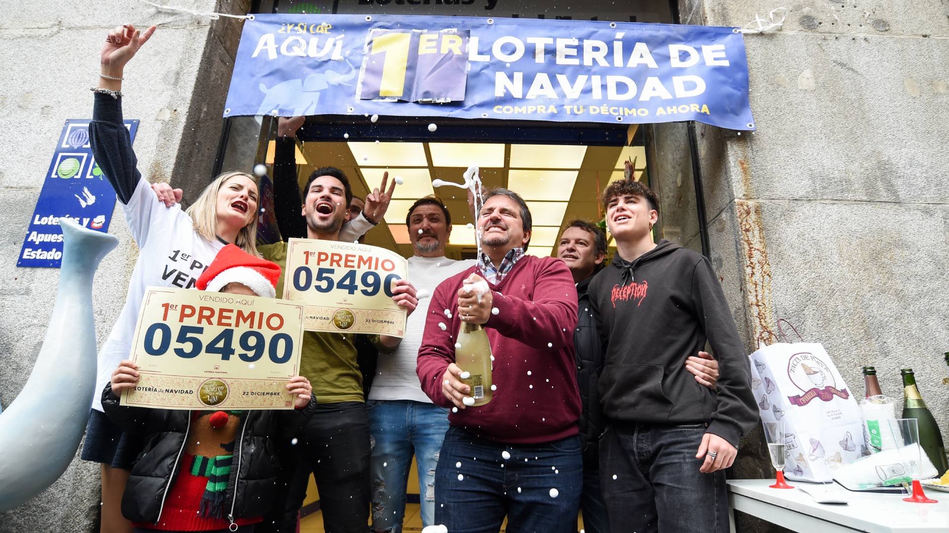 Lotería De Navidad 2023: ¿Qué Premios Pueden Tocar?