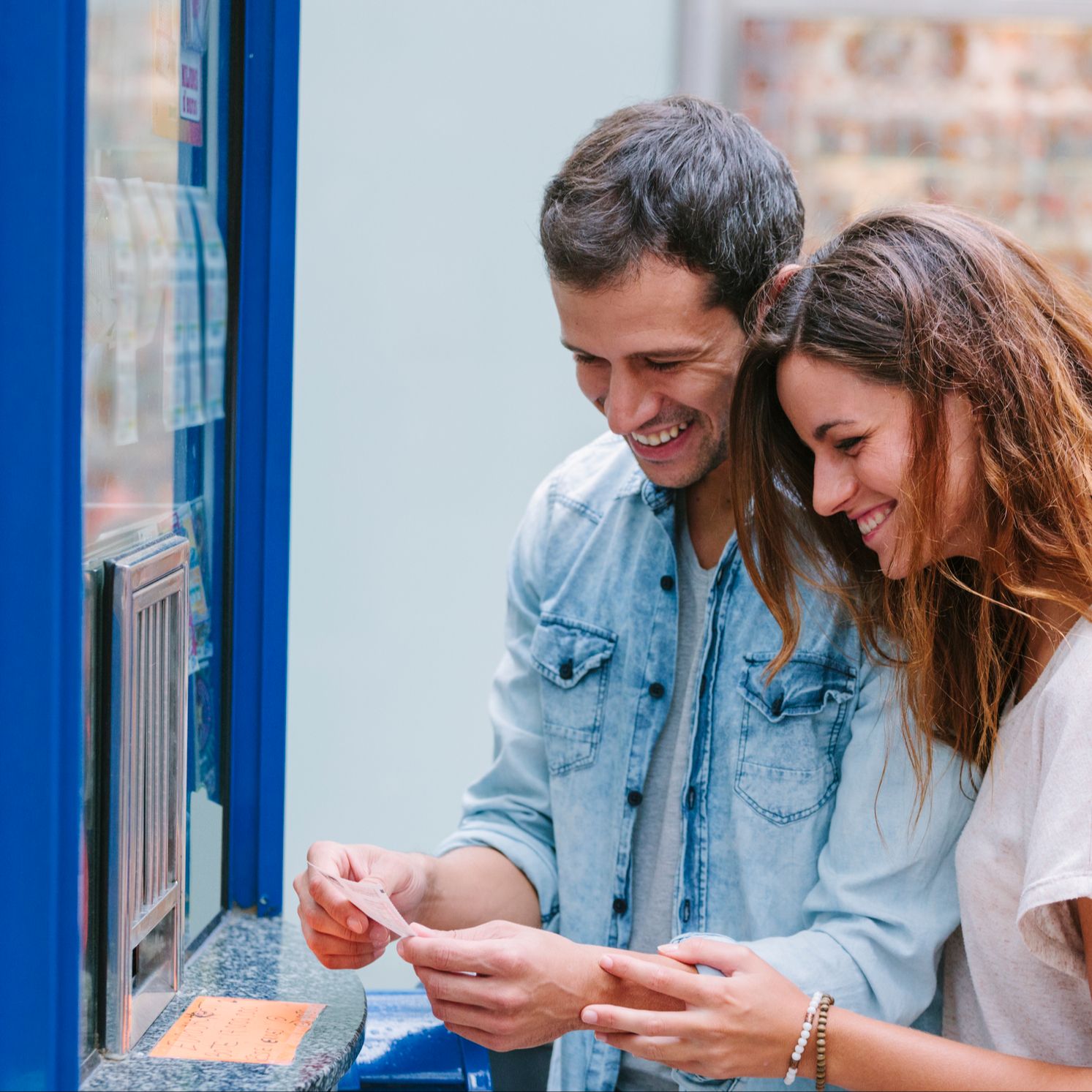 Consumo gusto - Loterías - 10/02/26