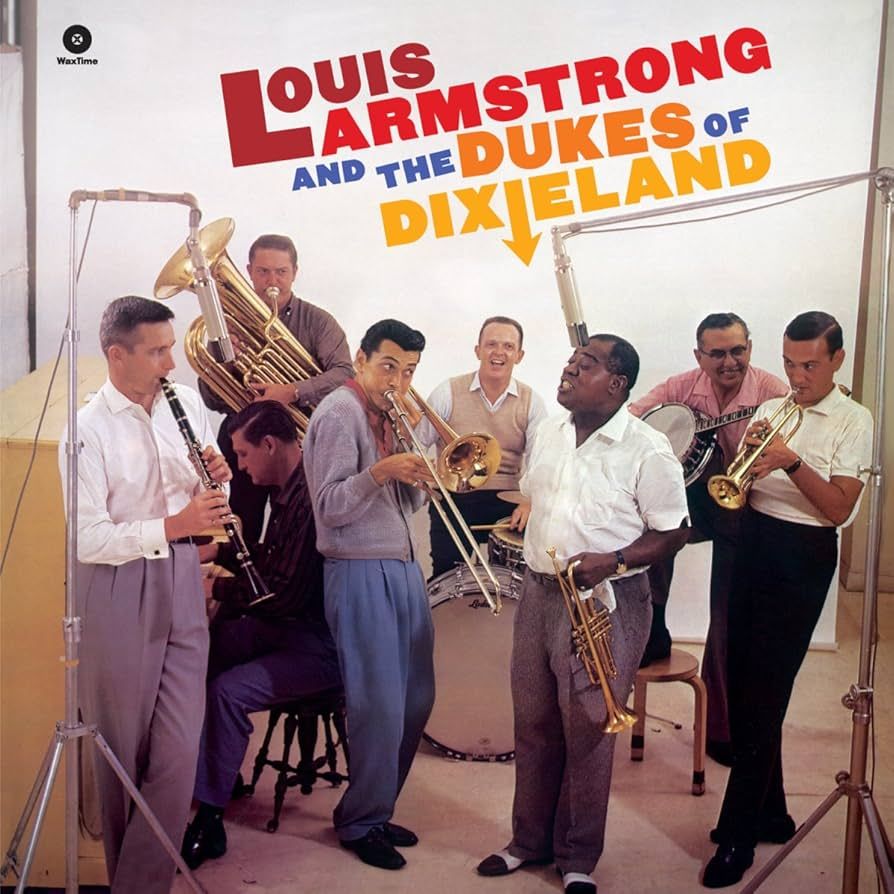 Sateli 3 - Louis Armstrong (05) & The Dukes of Dixieland (1960) - 29/01/26