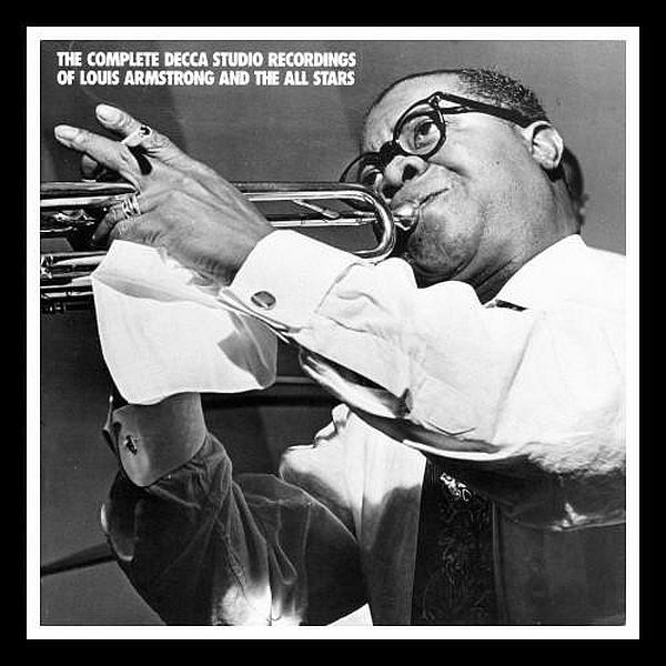 Sateli 3 - Louis Armstrong (1) Complete Decca Studio Recordings - 11/03/26