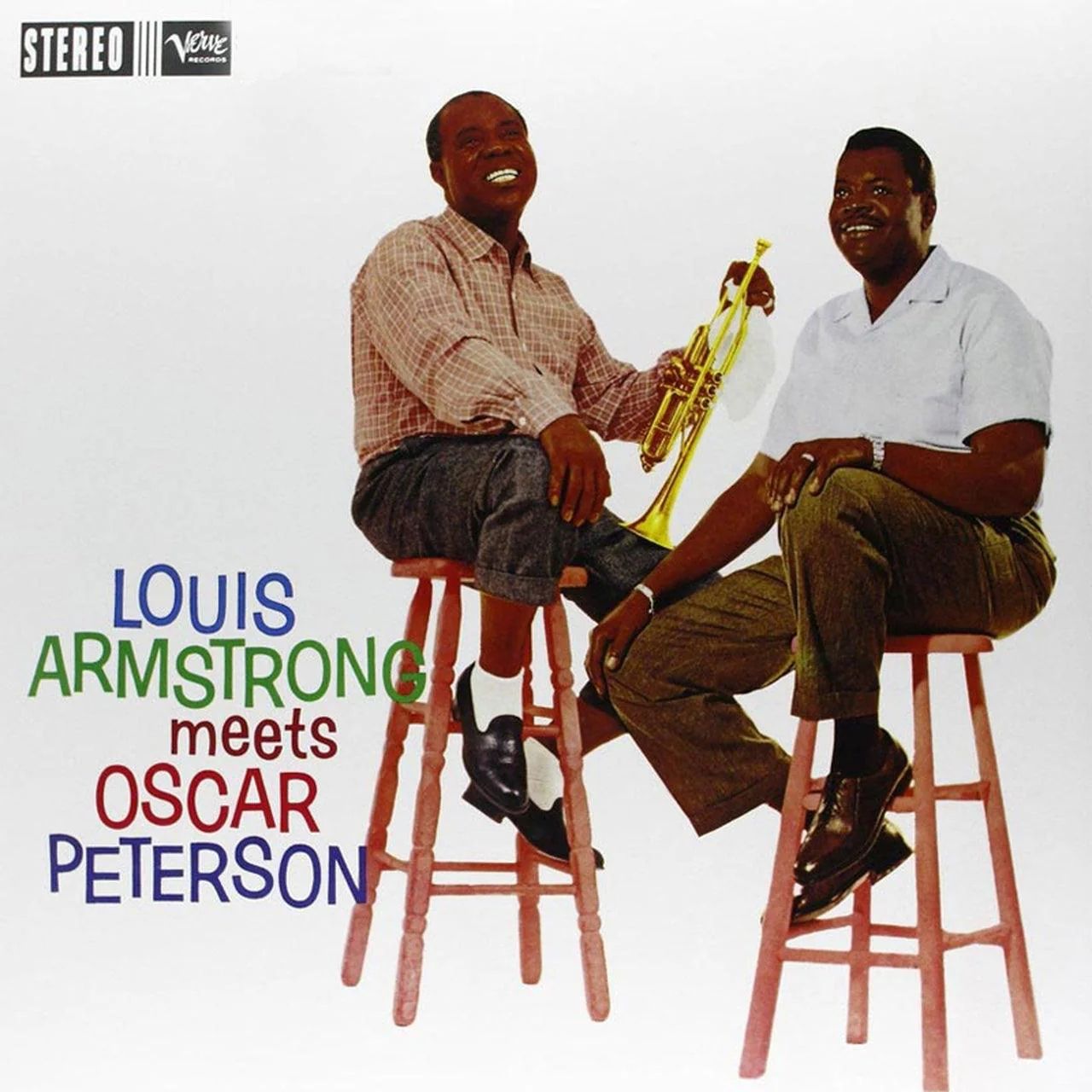 Sateli 3 - Louis Armstrong (4) Meets O.Peterson/Sings the Blues - 29/12/25 Sateli 3 - Louis Armstrong (4) Meets O.Peterson/Sings the Blues - 29/12/25