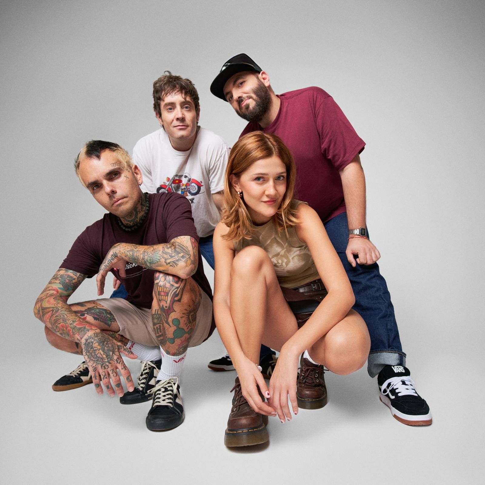 180 grados - La La Love You, The Animeros y Anabel Lee - 27/11/25 180 grados - La La Love You, The Animeros y Anabel Lee - 27/11/25