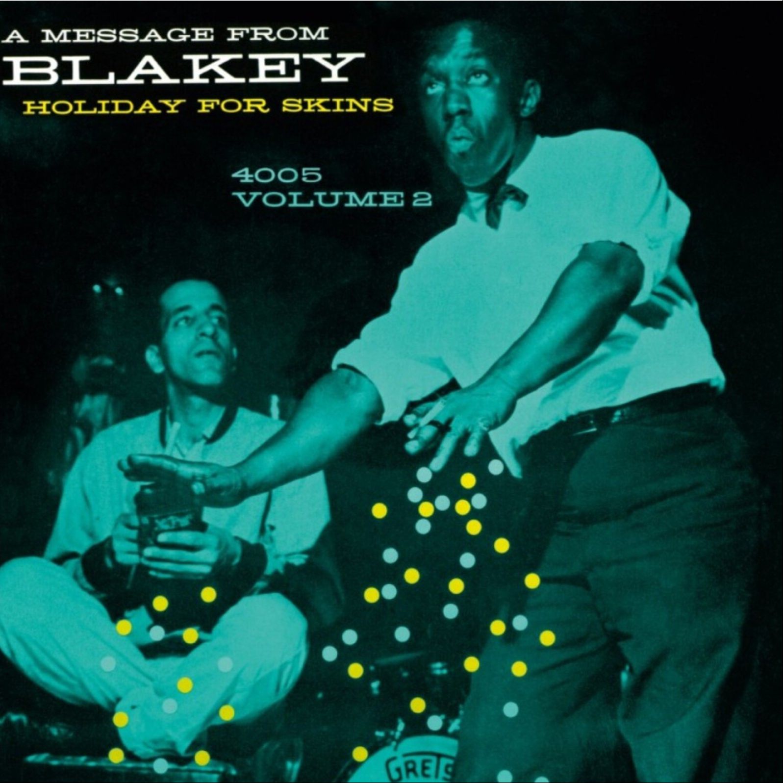 Sateli 3 - Los LPs más africanos de Art Blakey: Holiday for Skins - 10/11/25 Sateli 3 - Los LPs más africanos de Art Blakey: Holiday for Skins - 10/11/25