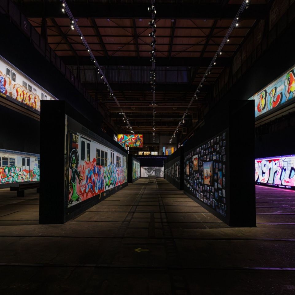 Territorio 9 - Lucca Comics & Games # 1 | Art is not a crime - 28/10/26