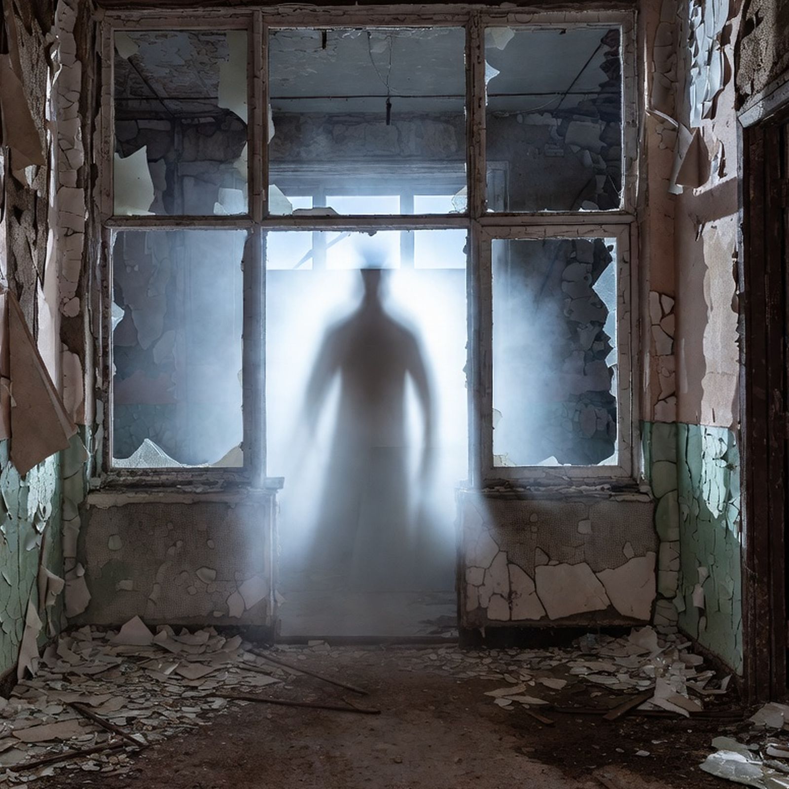 Terror en blanco - Lugares abandonados y de terror episode artwork