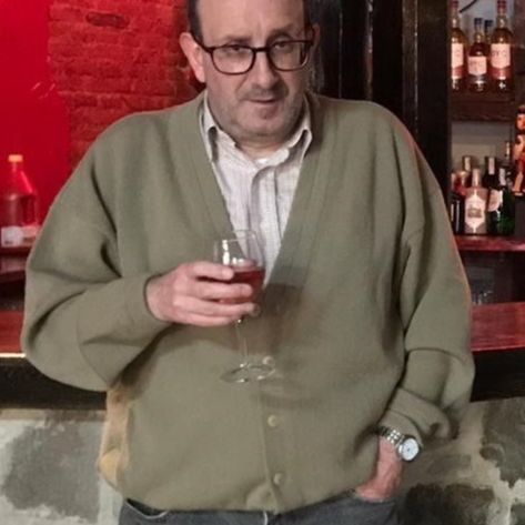 Luis Ángel Lobato, 'Miro en vosotros, sueño en azul'