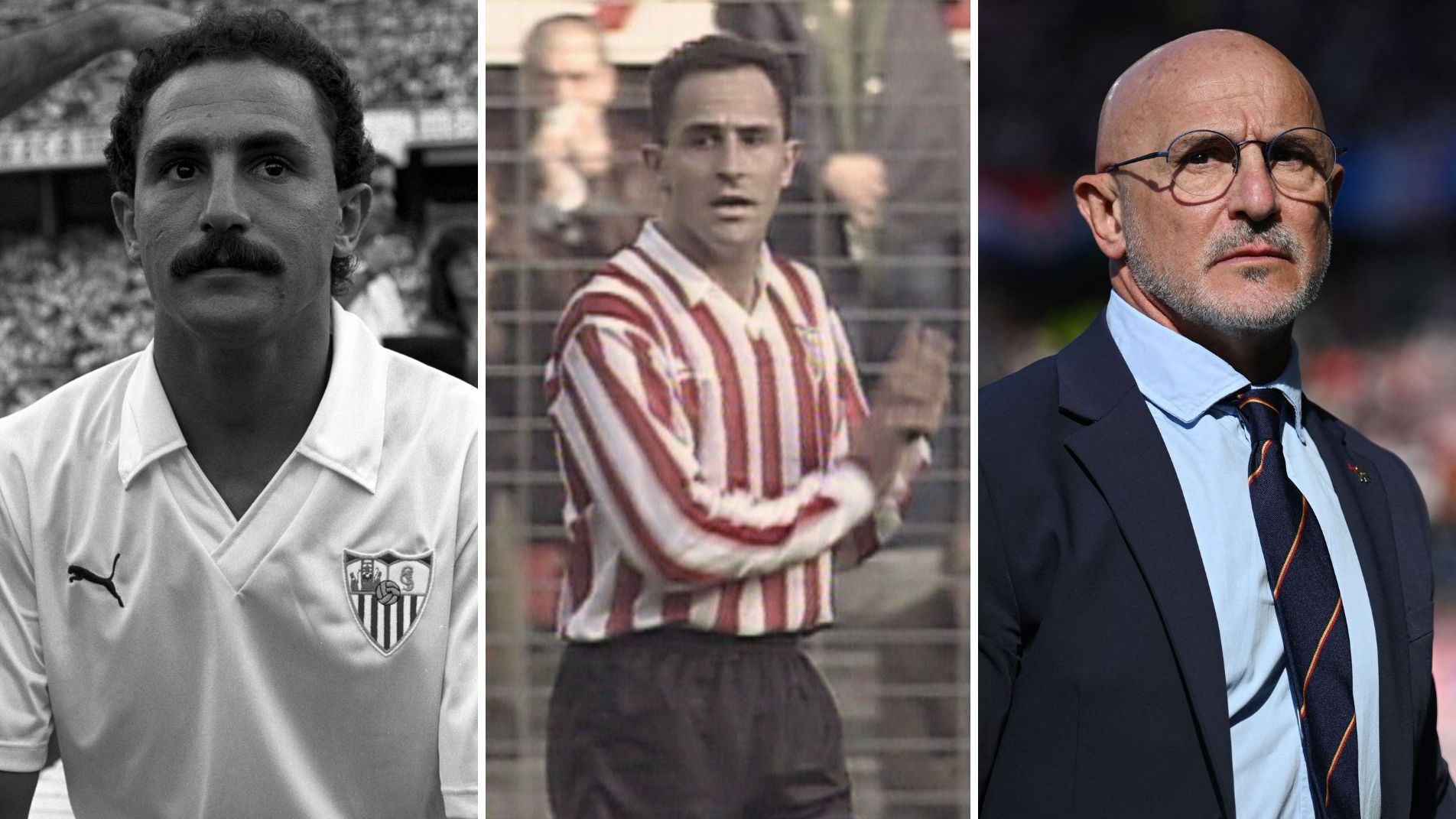 Luis De La Fuente Cumple 63 A os As Era Como Jugador luis-de-la-fuente-cumple-63-a-os-as-era-como-jugador