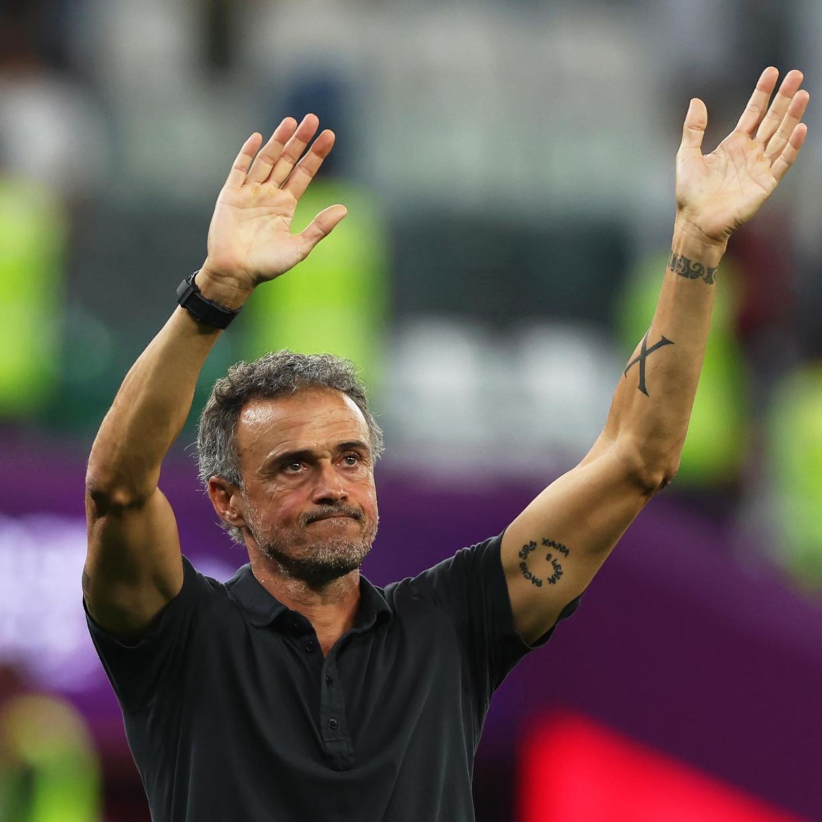 Qatar al día - Capítulo 21: Empiezan los cuartos y Luis Enrique se va