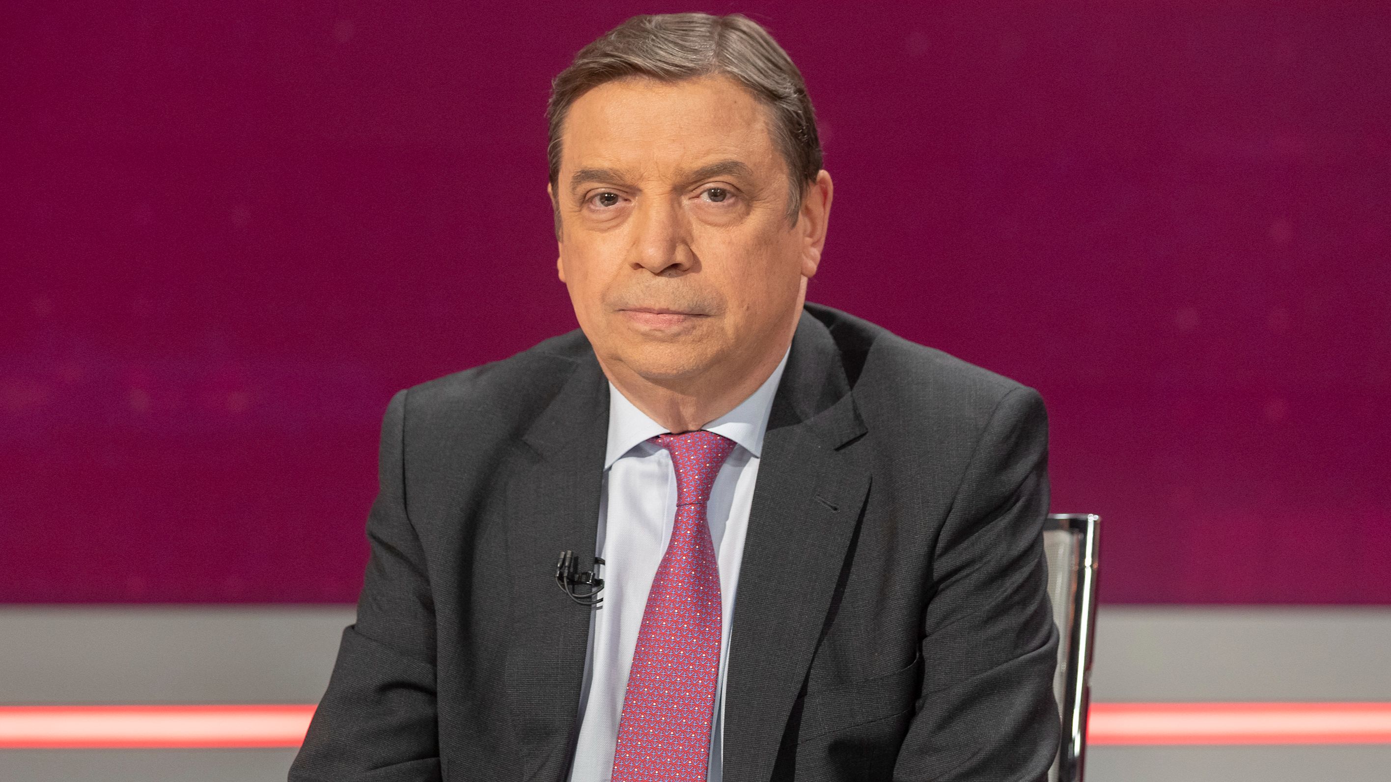 Planas defenderá en Bruselas la simplificación de la PAC: 