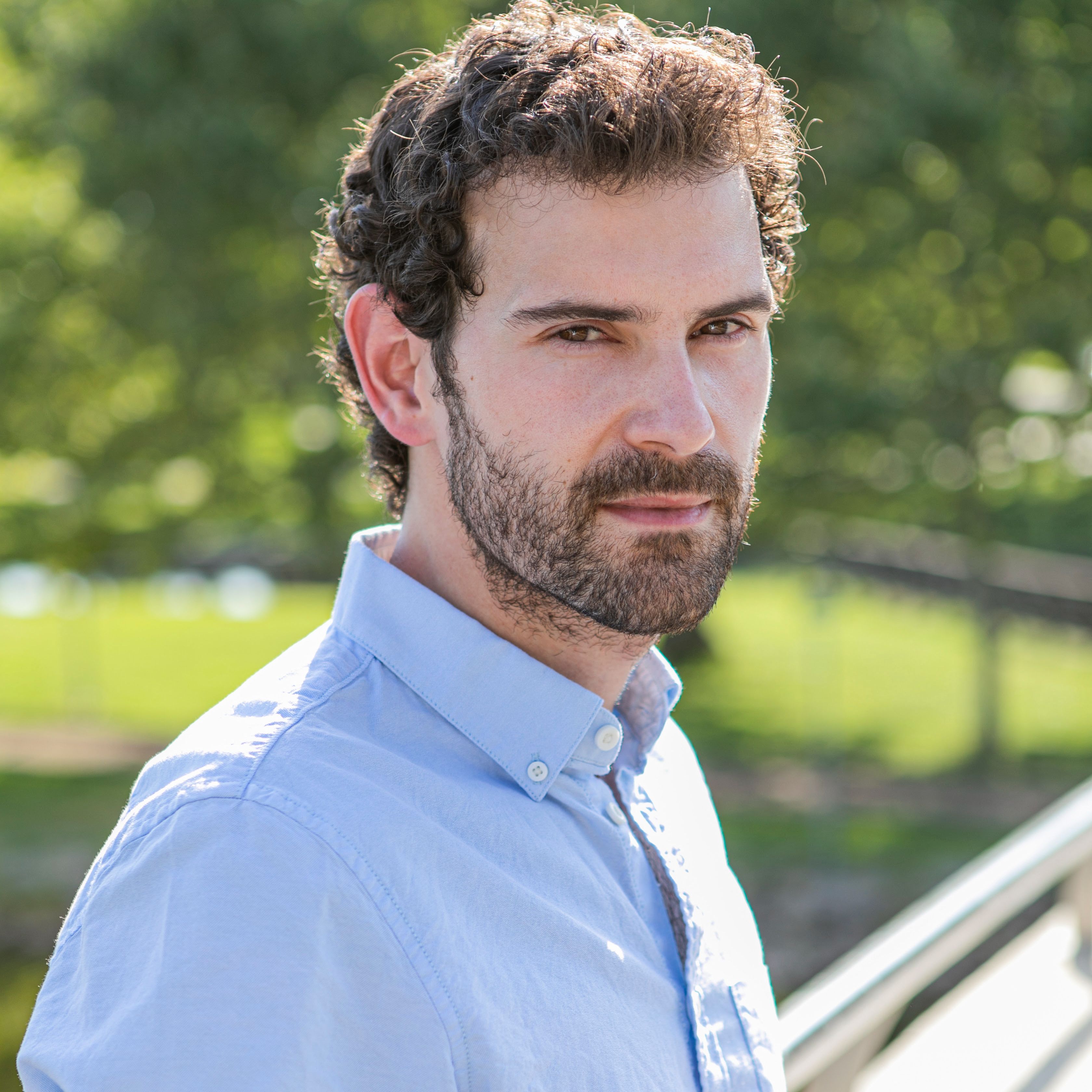 Cuaderno mayor - Luis Roso presenta “Leyenda de sangre” - 05/10/25