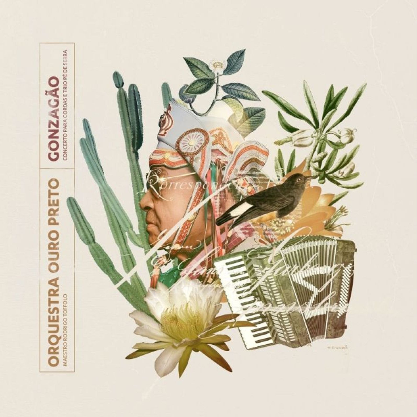 Cuando los elefantes sueñan con la música - Luiz Gonzaga por la Orquestra Ouro Preto - 20/01/26 Cuando los elefantes sueñan con la música - Luiz Gonzaga por la Orquestra Ouro Preto - 20/01/26