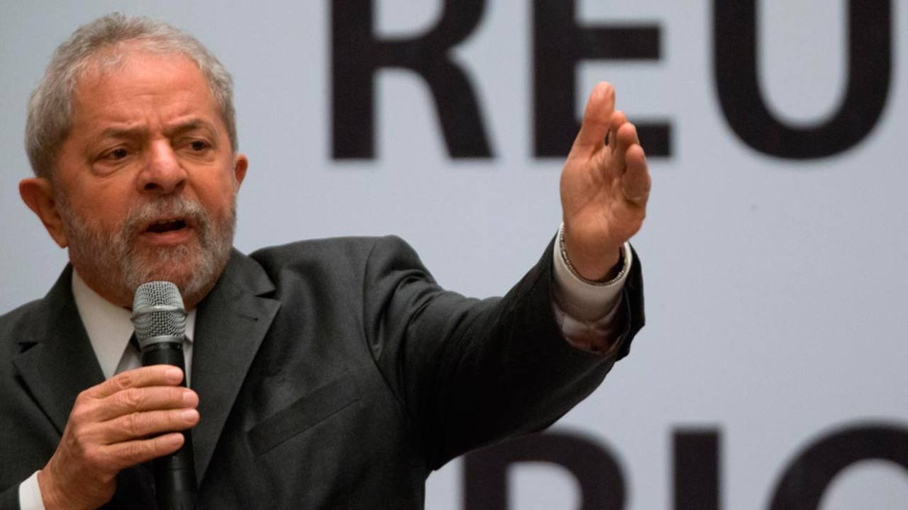 Lula Da Silva Denuncia Que Sufre Una Persecuci N Judicial Rtve