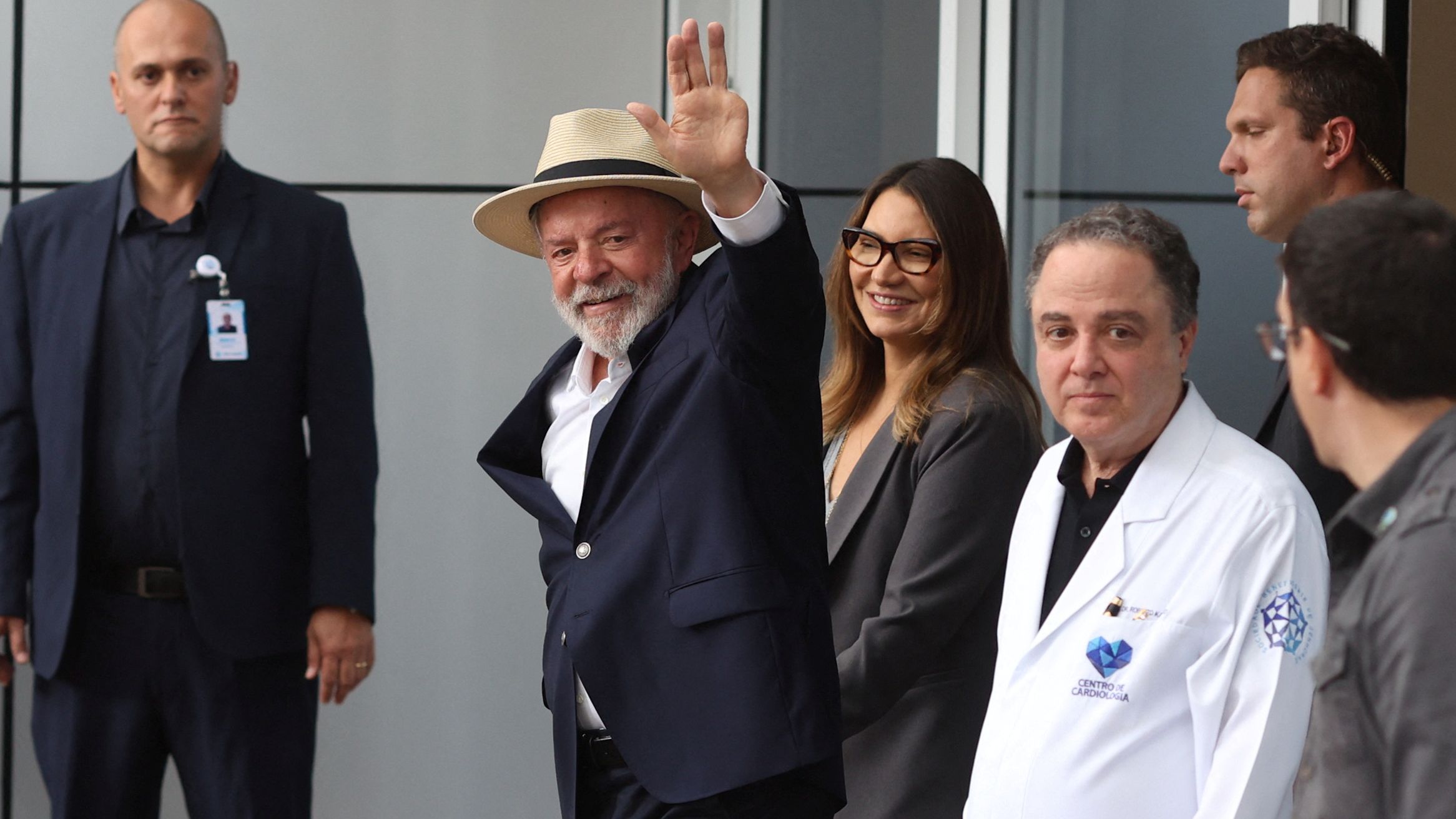 Brazil's Lula Discharged After Brain Surgery - News Directory 3