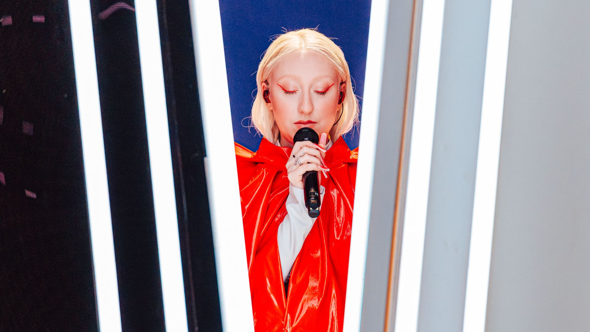 Luna representa a Polonia en Eurovisión 2024 con la canción "The Tower" Luna representa a Polonia en Eurovisión 2024 con la canción "The Tower"