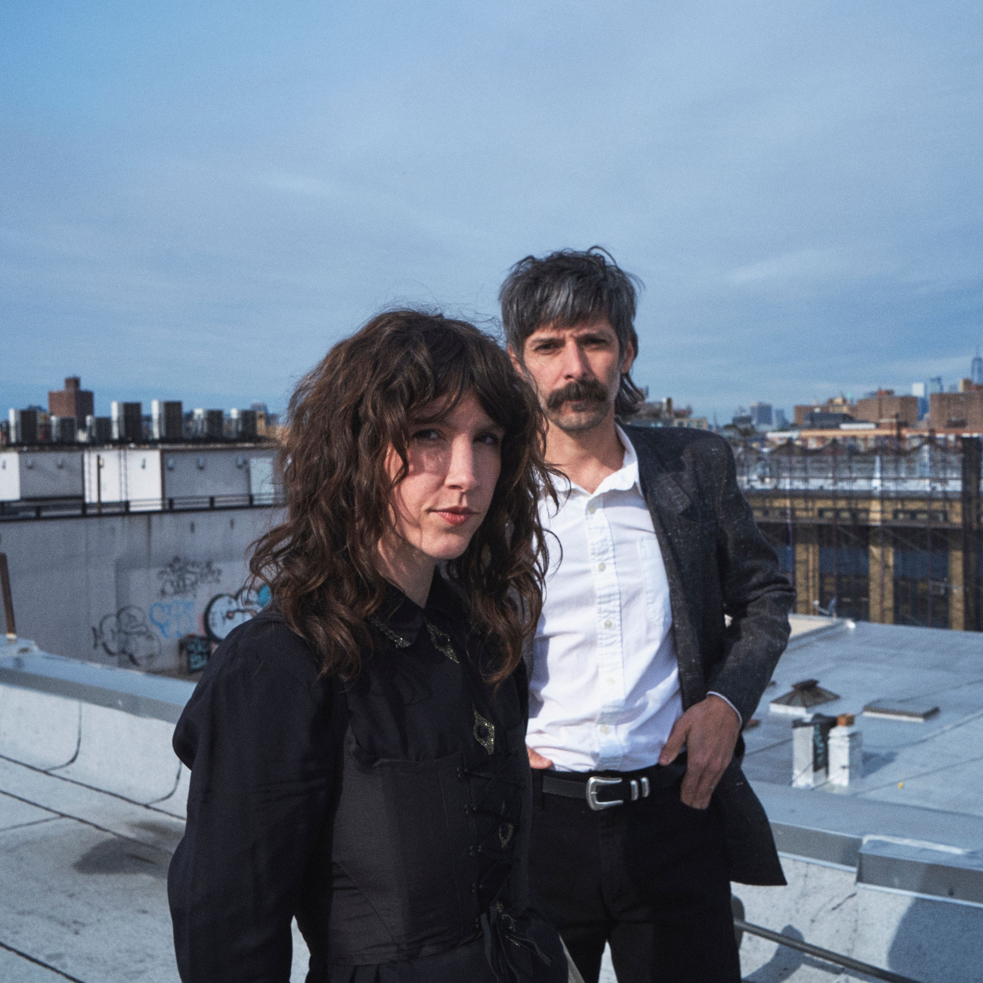 La luz pura de Widowspeak - El resto es ruido - 09/07/2026 episode artwork