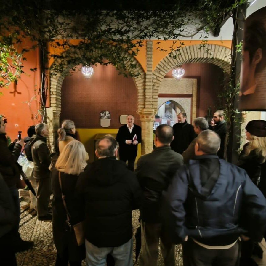 Luz de Sefarad  - "Casa de Sefarad en Córdoba. Museo Djudeo-espanyol y Memoria" - 08/02/26