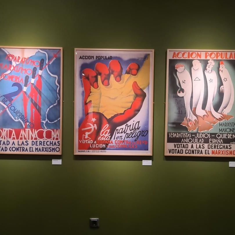 Luz de Sefarad - La Conspiración judeo-masónica. Construcción de un mito - 28/06/25