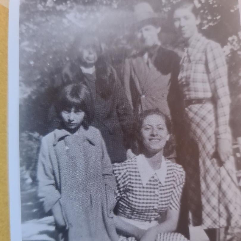 Luz de Sefarad - "David Galante, sefardí superviviente del Holocausto - 19/07/26