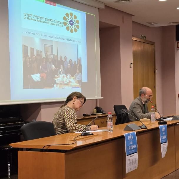 Luz de Sefarad - Día del Ladino en la Universidad de Murcia - 09/11/25