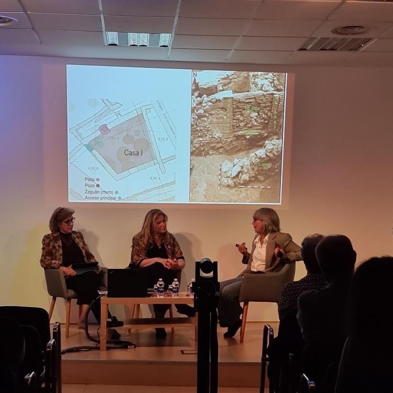 Luz de Sefarad - "Djudería de Madrid. Siklo Kultura, Patrimonio i Turismo" - 02/11/25