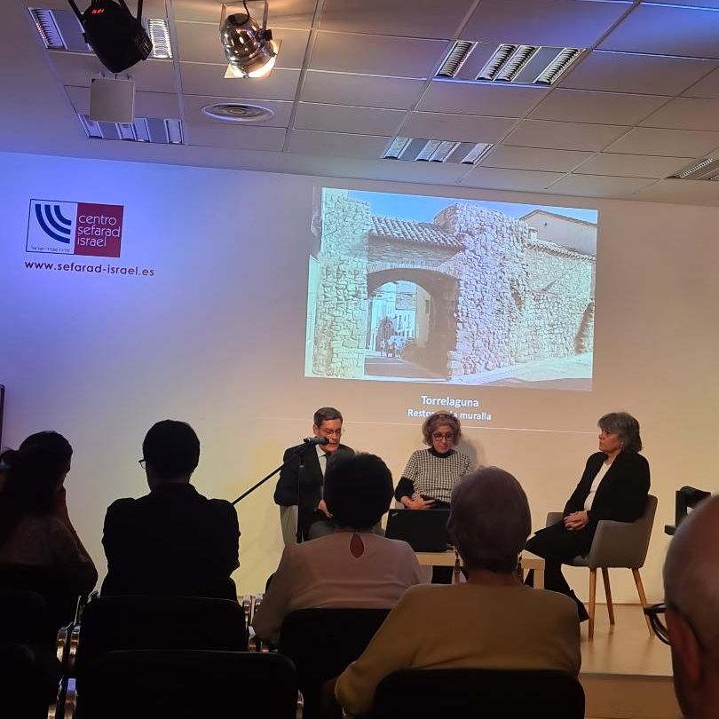Luz de Sefarad - Djudería de Torrelaguna: Aljama de Djurisdiksión Senyorial - 30/11/25