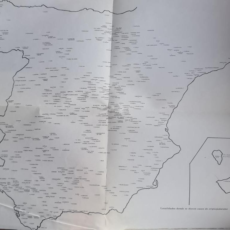 Luz de Sefarad - Inkizisión: Bula Papal: Exigit sincerae devotionis affectus -  25/01/26